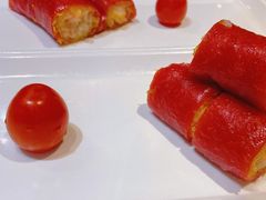 招牌明虾红米肠-悦满楼·西关名点·湛江名菜(航空综合大厦店)