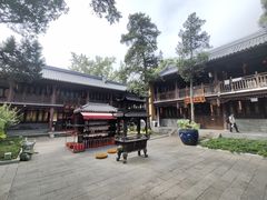 -灵谷景区