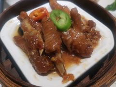 酱皇蒸美国大凤爪-又一间茶点轩(百汇广场店)