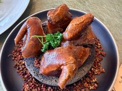 -三亚亚龙湾瑞吉酒店·铭轩中餐厅Mingxuan·海南菜·粤菜