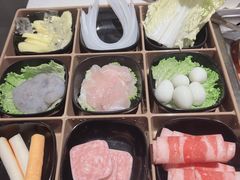 -海底捞火锅(长宁路龙之梦店)