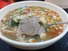 羊肉汤-东苑餐厅(厦门大学店)