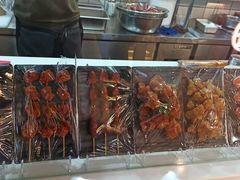 -首炸里脊肉(汉神购物广场店)