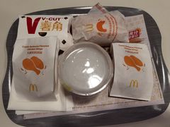 -麦当劳(东直门外大街店)