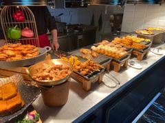 自助取餐区-加餐海鲜自助(宝龙一城店)