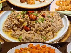 素油麻豆腐-北平盛世·新京菜·北京烤鸭(劲松·双井店)