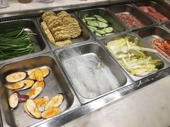 -汉松亭韩式自助烤肉&料理(苏宁广场店)