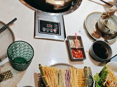 -喃喃椰·糟粕醋椰子鸡火锅(七堡花园店)
