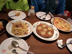 -萨莉亚意式餐厅(龙阳广场店)