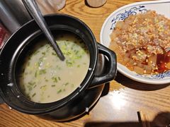-粥全粥到海鲜家常菜·海肠捞饭(嫩江路店)