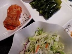 -青松馆韩国料理(香港中路佳世客店)