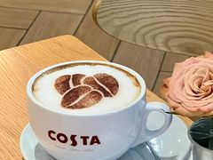 -COSTA COFFEE(武汉武商MALL店)