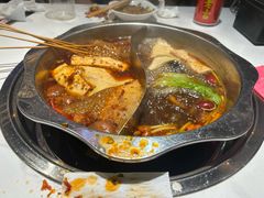 -佰人王串串香火锅(洋珠巷店)