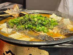 -探鱼·鲜青椒爽麻烤鱼(正佳广场店)