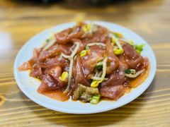 平菇炒酿皮-何记酿皮店(西流湾店)