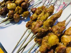 -咱屯子铁锅炖(洪楼店)