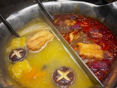 -湊湊火锅·茶憩(南京万象天地店)