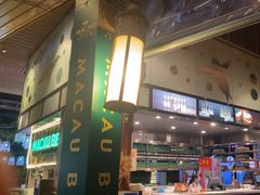 -喷泉广场餐厅·宵夜·海鲜烧烤大排档(长隆企鹅酒店)