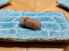 鲷鱼寿司-鮨青(恒基名人购物中心店)