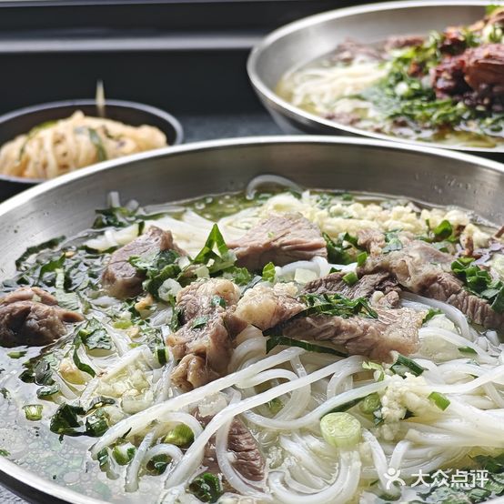 馋姐妹清汤牛肉早晚点(新华路总店)