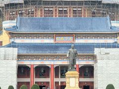 -广州中山纪念堂