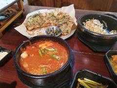 -青春韩国料理(汽博店)