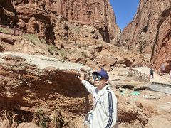 -天山神秘大峡谷