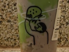 热只喜青芋-喜茶(广州东方宝泰店)
