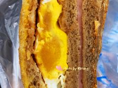 杂粮三明治-宁波华侨温德姆至尊豪廷大酒店·多丽美食屋