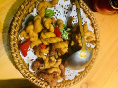 脆炸金牌肉-几荷·恰似故人来(秀水广场店)