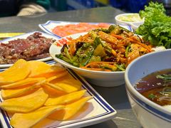 -胡同泥炉烤肉(总店)