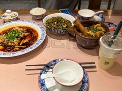 -杨记隆府重庆江湖菜(大悦城店)