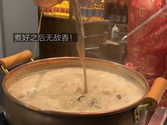 -敏珠拉姆藏餐·南京厨房(富春江东街店)