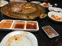 -猪啊牛呀羊啊铜盘烤肉(正大广场店)