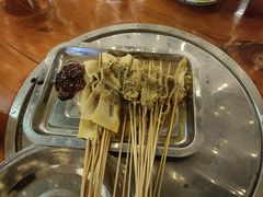 -清真·馬坡二旦烧烤(人生一串拍摄店)