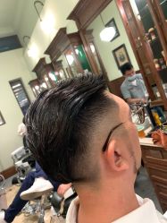 -IMUSE BARBER SHOP
