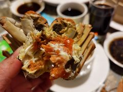 -上海大酒店-自助餐餐厅