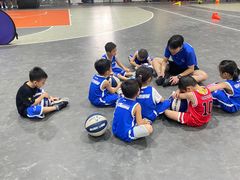 -东方启明星篮球培训(击掌校区)