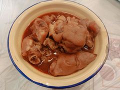 猪脚兰花干-东排食堂长沙小吃大排档(五一广场店)