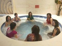 -水晶之星洗浴温泉汗蒸