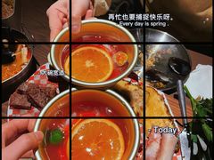 -鹿萤季·营地小馆(皇后公园店)
