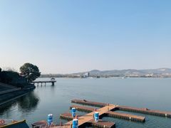 -南京金牛湖风景区