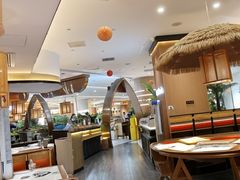 -泰椰里·泰国餐厅(智慧城广百广场店)