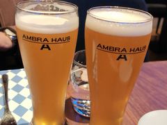 黄啤-Ambra Haus琥珀屋精酿餐厅(宝山店)