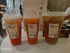 -喜茶(广州天汇igc店)