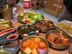 -闻老头·菊花炭烤肉(D11店)