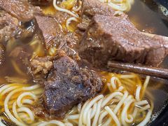 -上海为民商行清真饭店(南大路店)