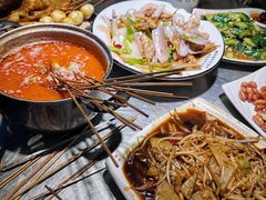涮牛肚-壹加壹电烤串(总店)