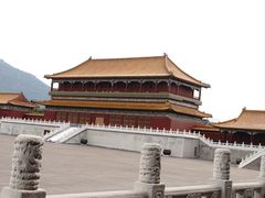 -横店影视城明清宫苑园区