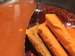 -重捞鲜毛肚火锅(东方不夜城店)
